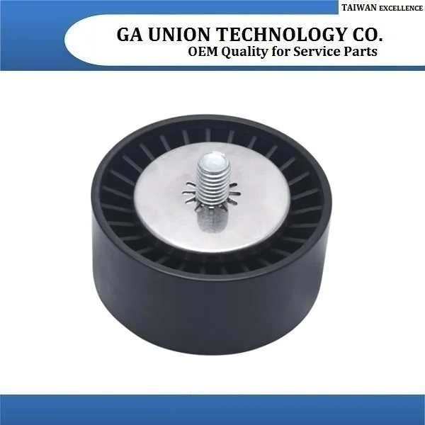 TIMING BELT PULLEY V-RIBBED IDLER PULLEY 96868478 FOR CHEVROLET Captiva, Cruze