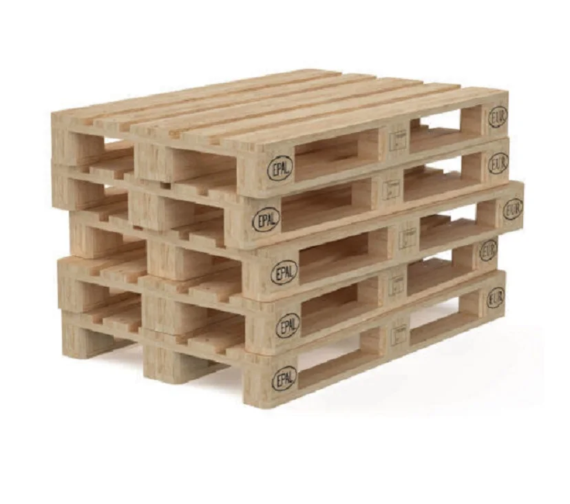Epal Wooden Pallets By Euro Pallet For Wholesale Price