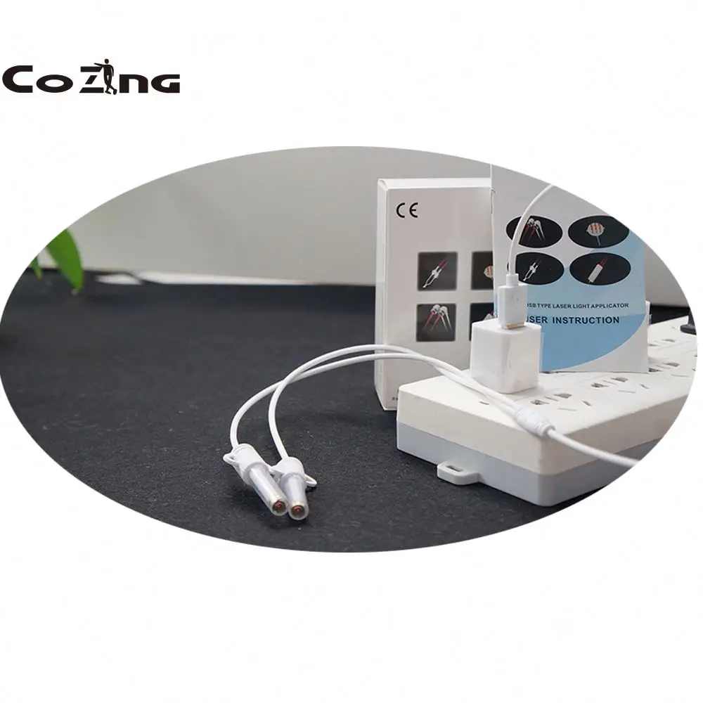 2024 New Arrivals  Non-invasive No Side Effect Low-intensity Thinkm Xxn-1 Rhinitis Type Pulse Laser Therapy