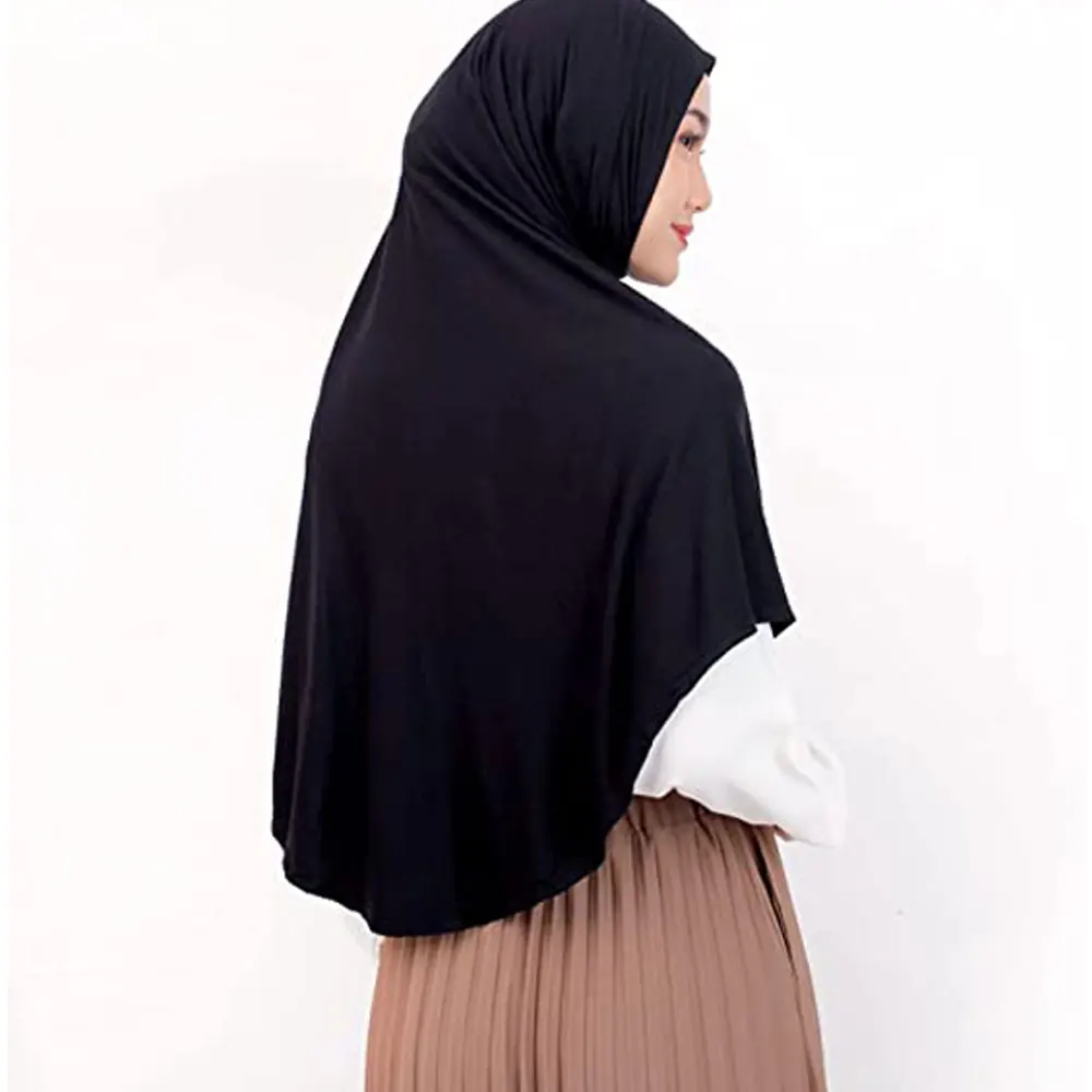 Wholesale  Ready To Wear Hijab For Daily Wear Workout Sport Muslim Hijab in new Style and quality