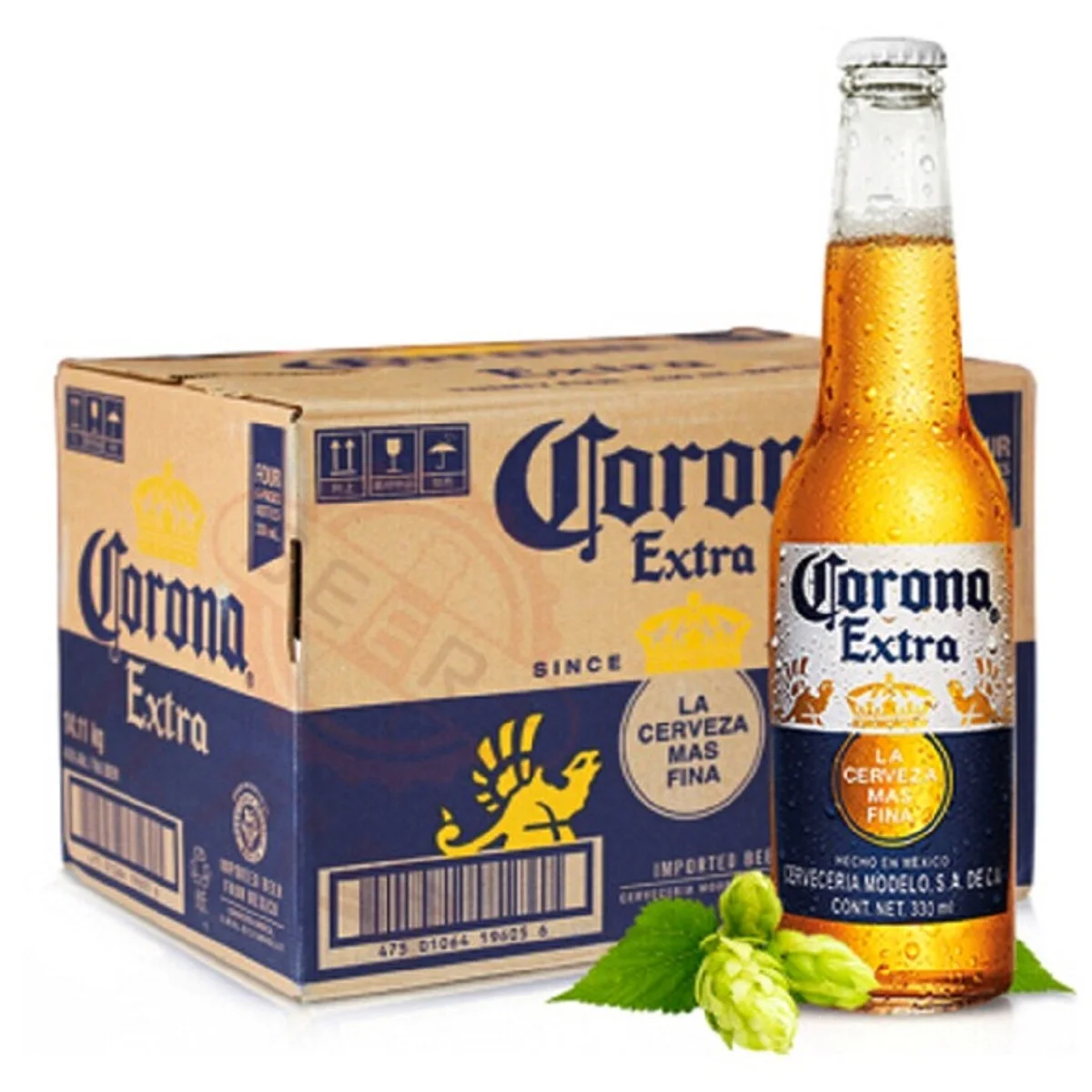 Corona beer Corona Extra Beer 330ml