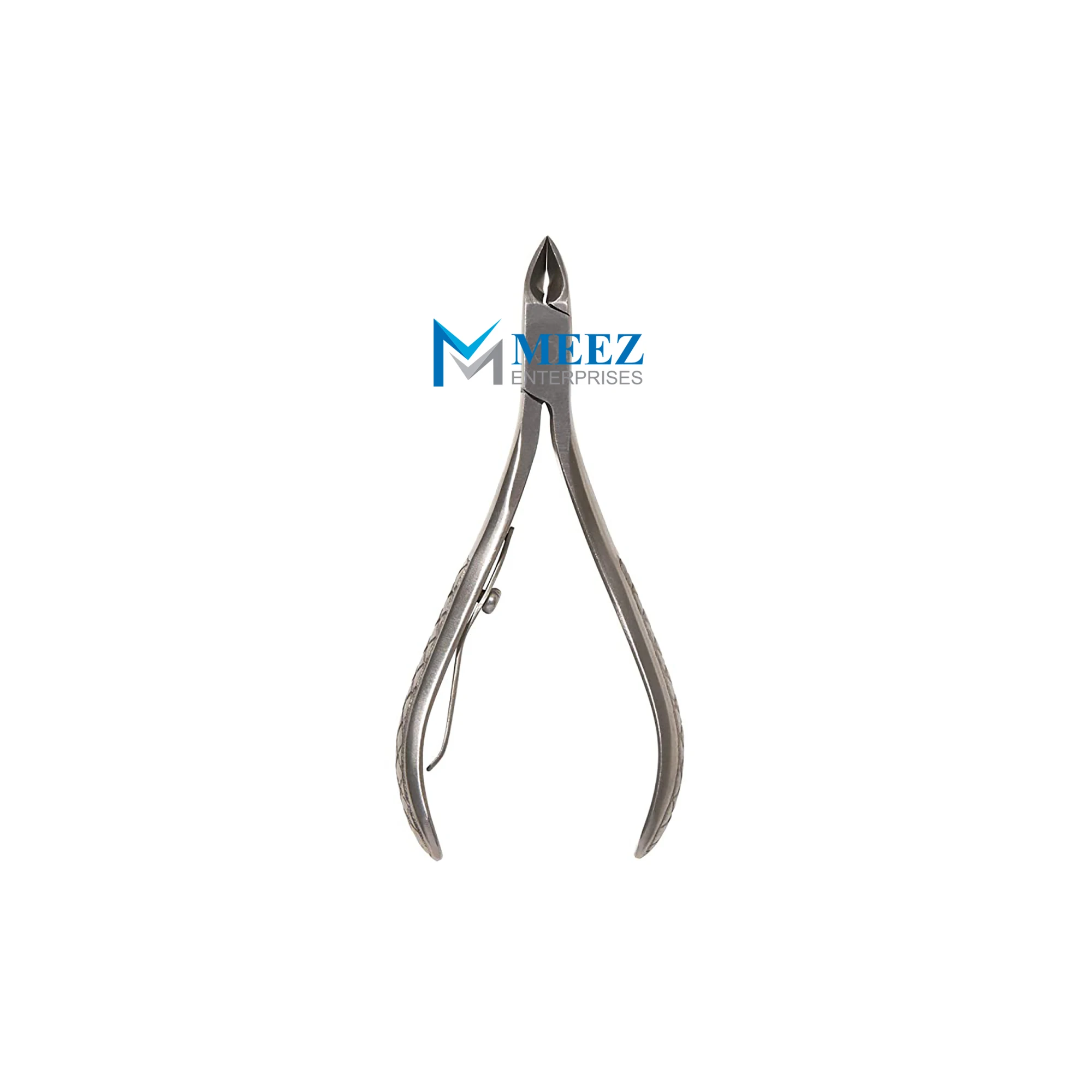 New Stainless Steel Finger Toe Use Cuticle Nipper Nail Clipper The Best Quality Cuticle Nippers