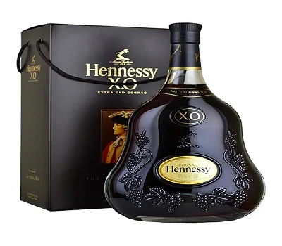 Оптовая продажа hennпансси VSOP коньяк XO чисто белый для
