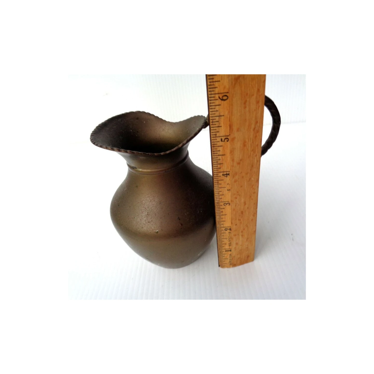 Bulk Supply Of Light Weight Brass Jug wholesale Price Brass Elegant Drink Pitcher Buy From Indian Supplier