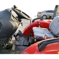 China Epa Approved John Deere 80hp 90hp Autoguiado Para High Quality Tractores For Sale