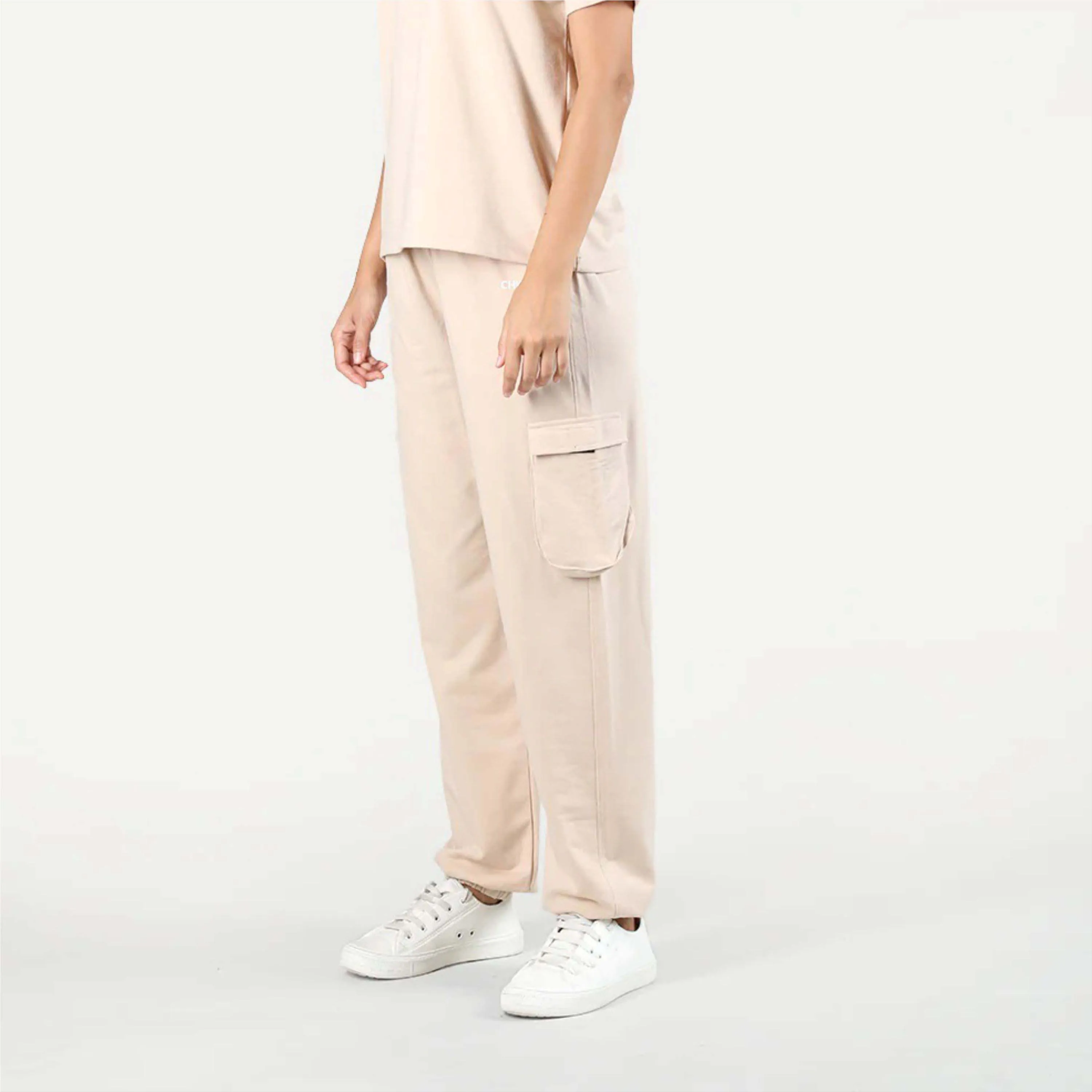 OEM Custom Manufacture Women Stylish Co-Ord Set - Perfectly Paired Top and Bottom for a Polished Look