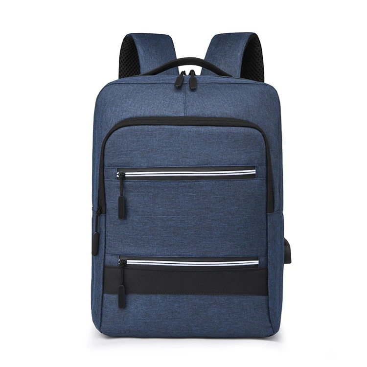 New waterproof large back to school bags outdoor man travel laptop backpack bags with usb backpack business travel
