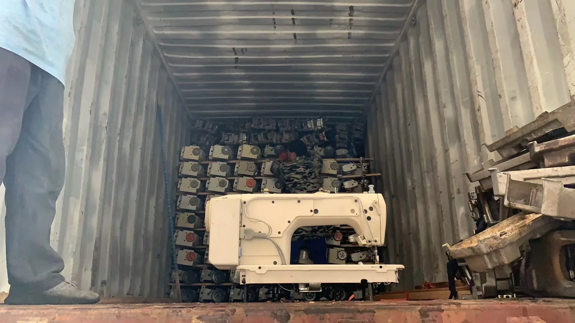 D3 apparel machinery used sewing machines sale direct drive  industrial  maquina de coser automatic