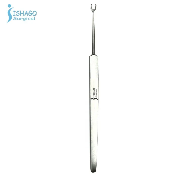 Senn Mueller Retractor, Sharp / Catspaw Kilner Retractor