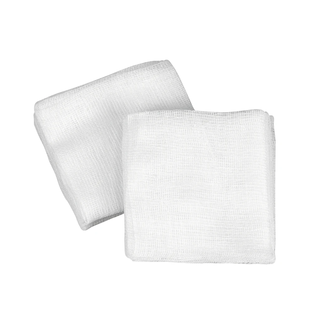Disposable Medical Non-woven Fabric Non-woven Swab Sterile Medical Swab Non Woven Swab Gauze Sponge