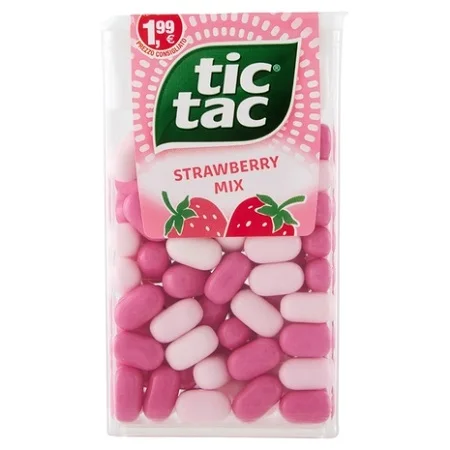 Premium Quality Wholesale Supplier Of Sweet Mint Candy Tic Tac Fresh Mint Gum For Sale