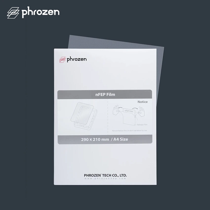 Пленка Phrozen FEP A4/380*250