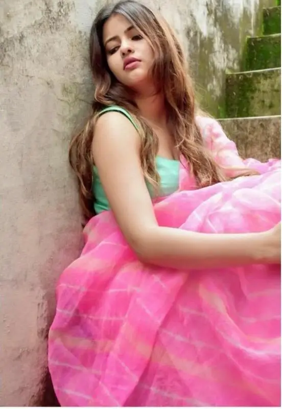 Indian ans Pakistani Style Beautiful Saree on Organza Fabric with Digital Print and Banglory Blouse for Party Wear Fancy Saree