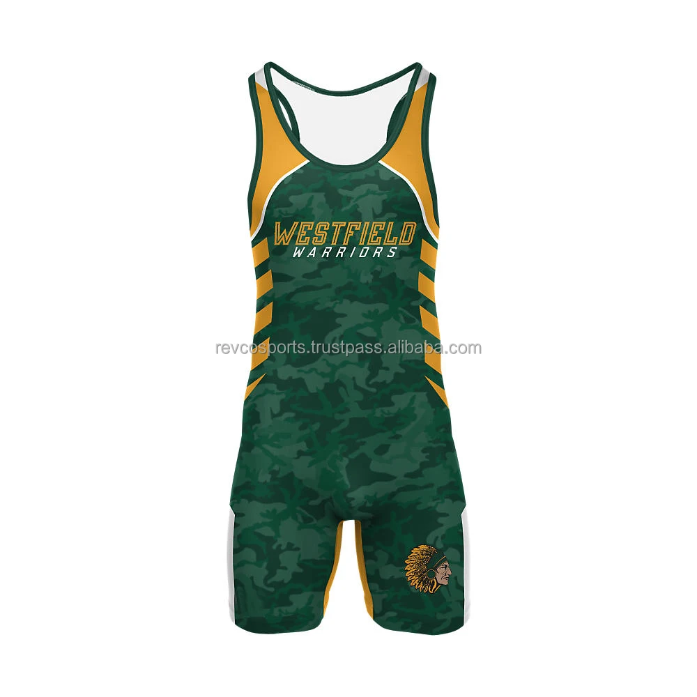 New arrival maroon wrestling singlet with custom heat transfer logo make your own wrestling singlet youth XS wrestling singlet