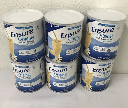 Wholesale Ensure Original Nutrition Milk Powder At Cheap Price