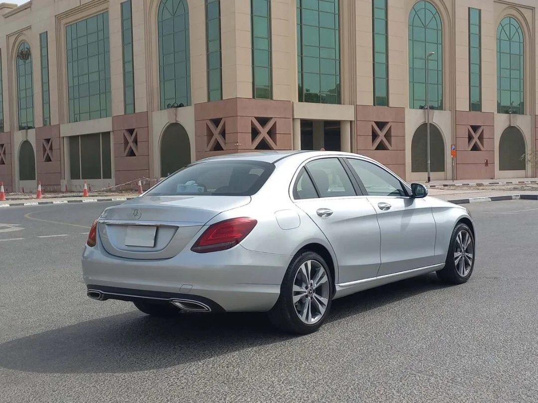 MER CEDES BENZ C300 AMG 2020 б/у GCC