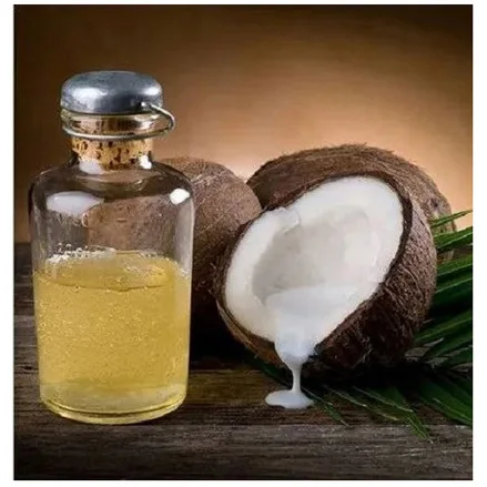 Crude coconut oil / Pure Natural Coconut Oil