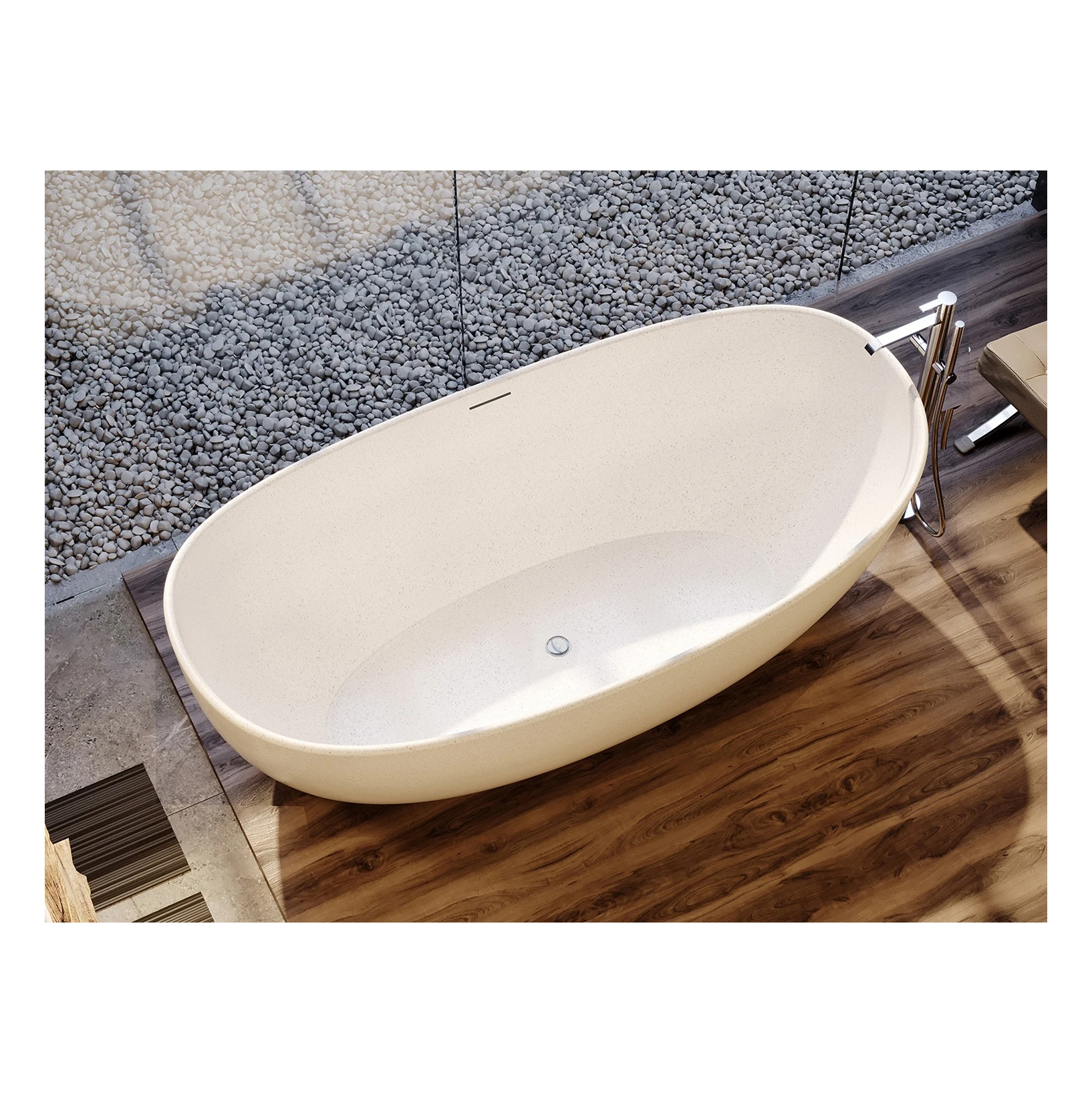 Natural Stone Bathtubs & Whirlpools For Sale