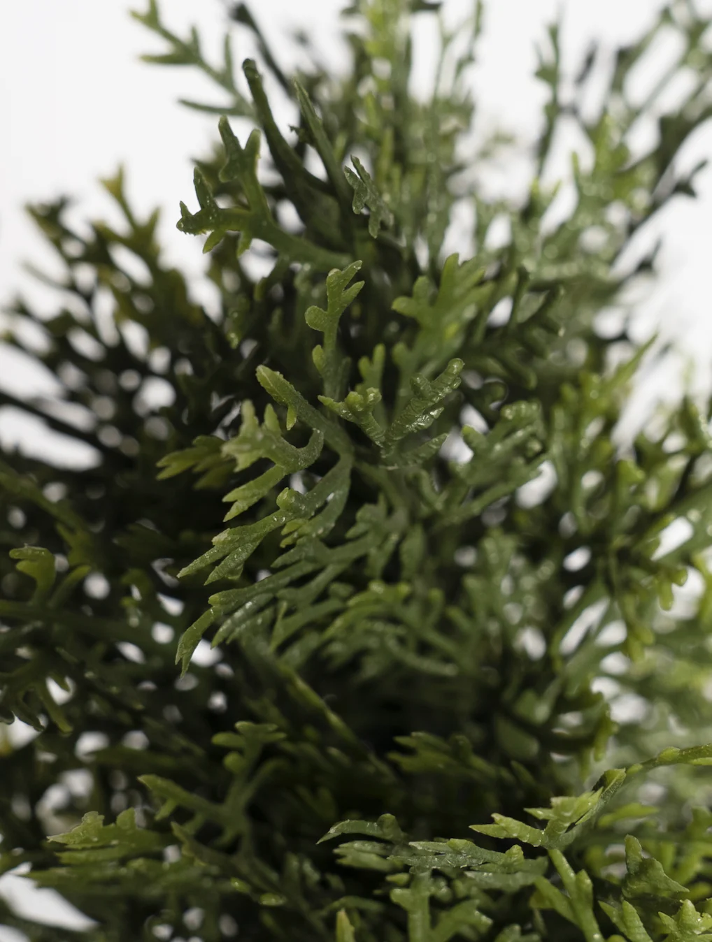 Xunmengyuan China Manufacture Direct Sale Good Price 120cm Artificial Cypress Spiral Topiary Tree for Home Office