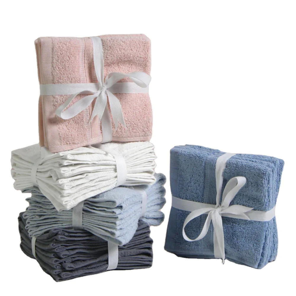 Оптовая продажа 100% хлопковое роскошное белое банное полотенце для отеля супервпитывающее сухое дома и ванной комнаты