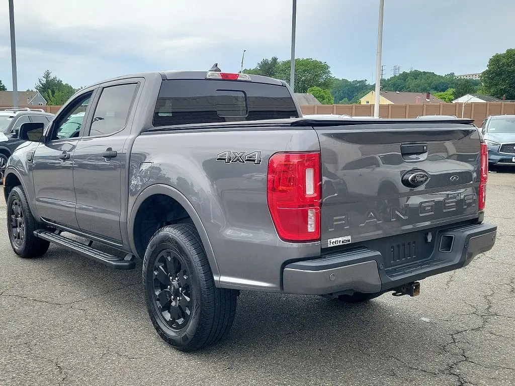 2021 Ford Ranger XLT на продажу
