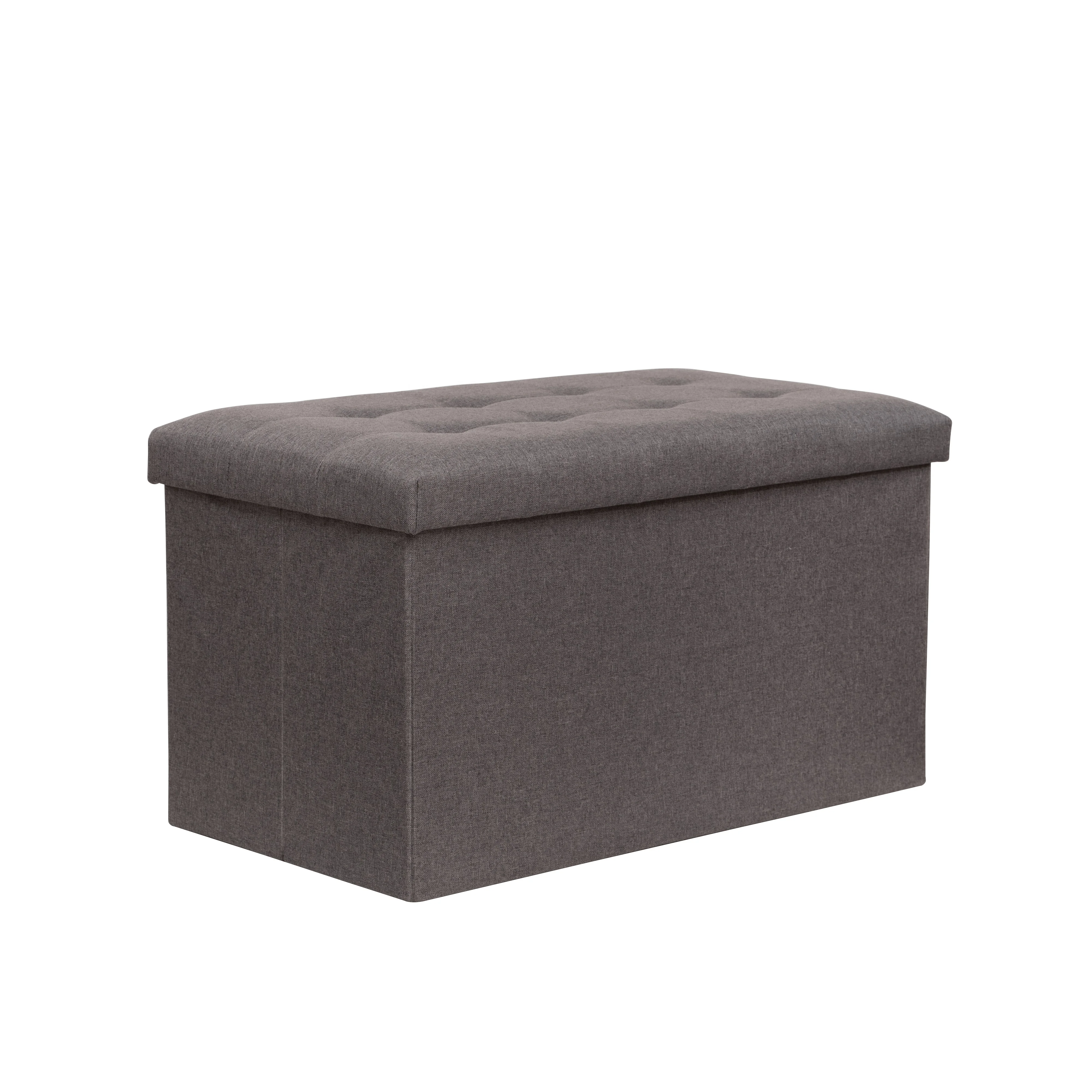 MA03.1 Foldable Ottoman Storage Box for books kid toys sundries OEM Customized Factory Price home storage & organization