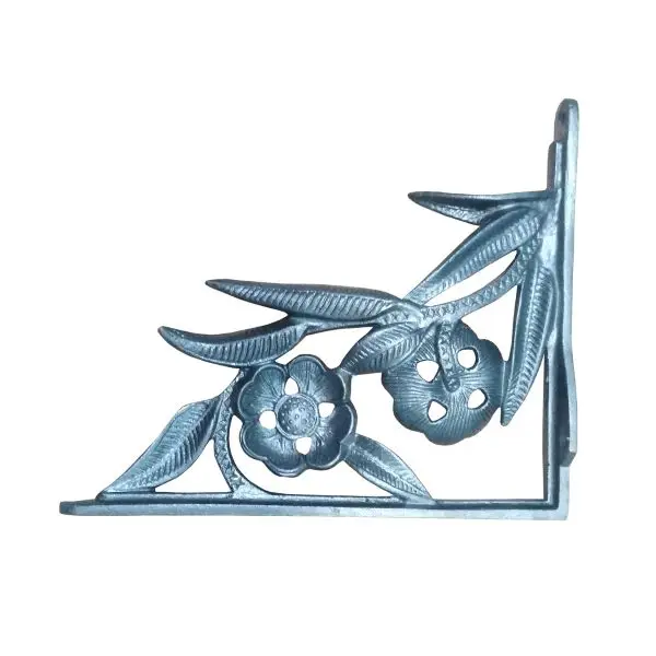 Antique Heavy Duty Cast Iron Aluminium Wall Bracket Brass Decorative Shelf Brackets Direct from Indian Manufacturers Low Price