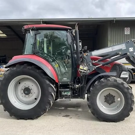 Многоцелевой кейс IH FARMALL трактор сельскохозяйственный для продажи