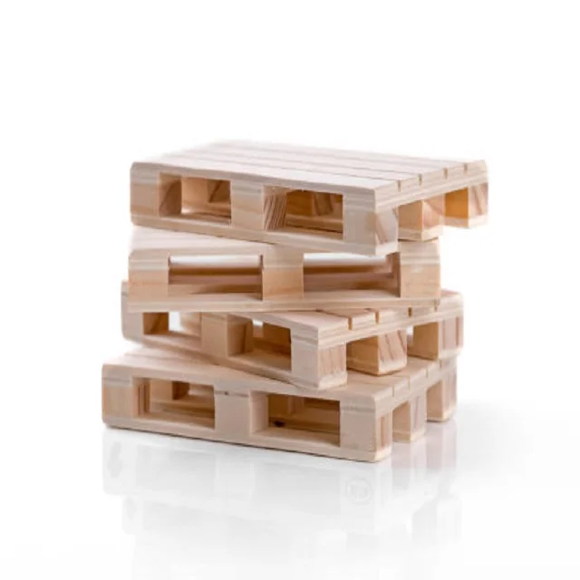 Wood Pallet Cheap Price from Austria - Wood Pallet - Wooden Pallet for Transport size 1200*1000*150mmp for sale