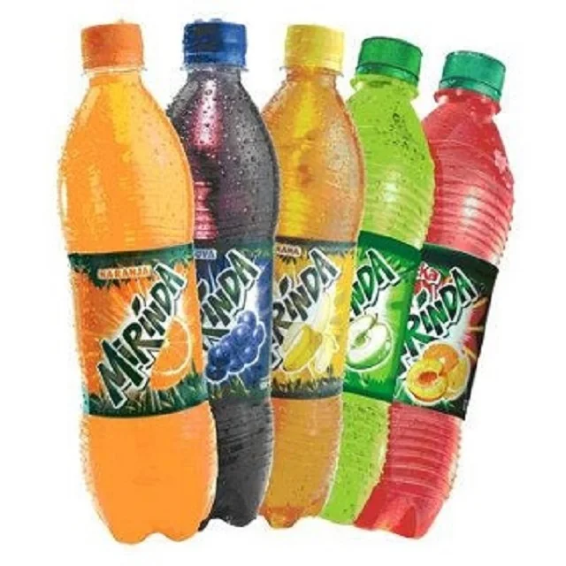 Original Miranda Orange Soft Drink 500ml for Sale