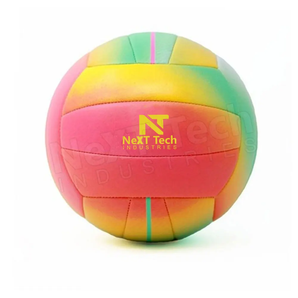 Wholesale Team Sports Ball Volleyball Training Equipment Official Size Custom Volleyball For Sale