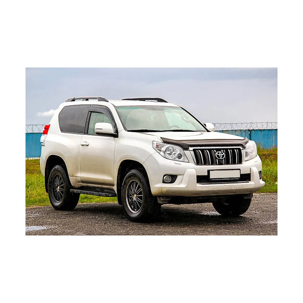 2015 2016 2017 2018 2019 2020 2021 транспортных средств Подержанные автомобили Toyota Land Cruiser Prado TOYOTA