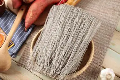 Рисовая лапша, Коньячная лапша