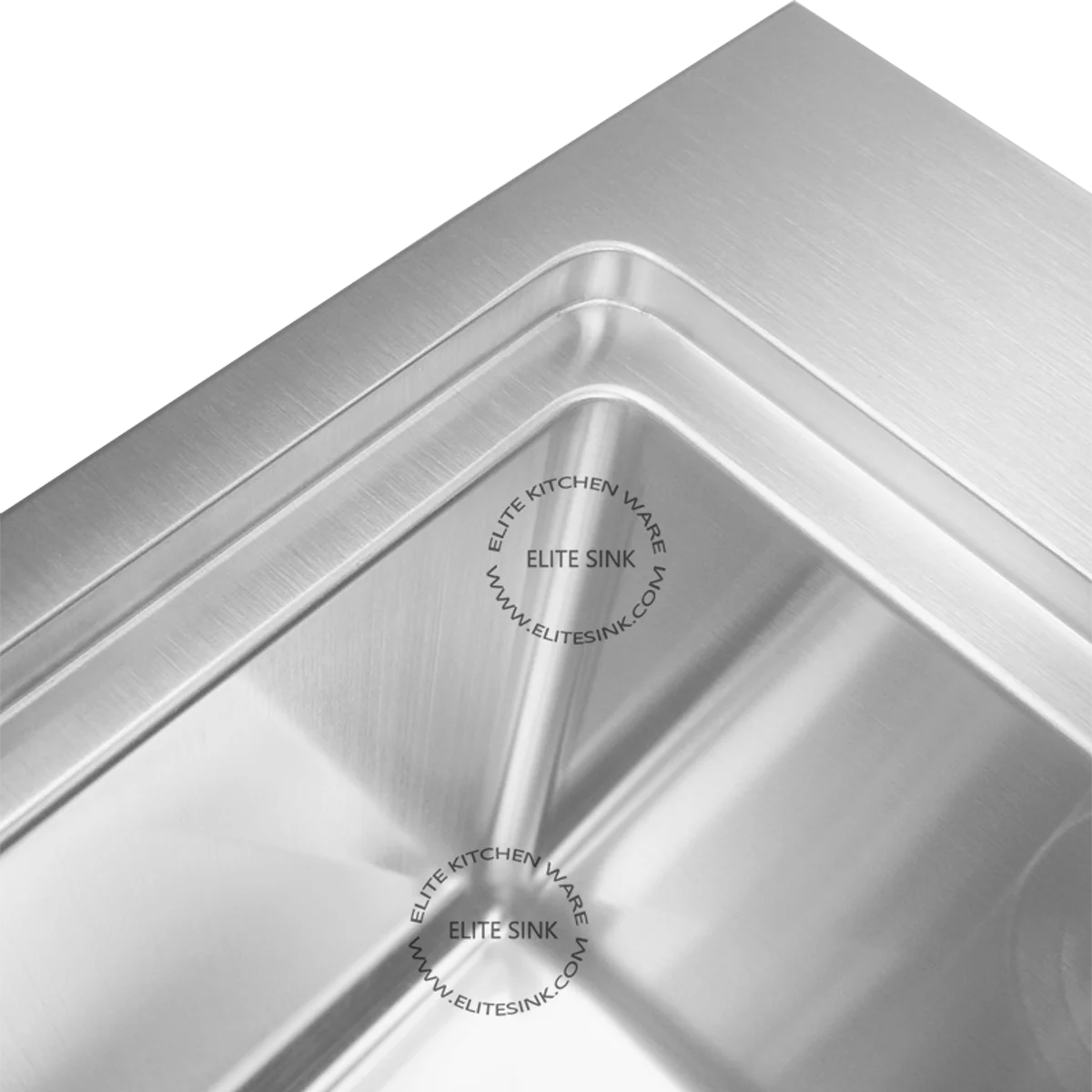 Handcraft Sink  304 Stainless Steel kitchen Sink undermount 6846  18G or 16G with customized design and size