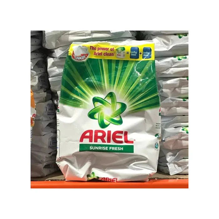 Ariel Laundry Detergent Powder, Original, 22 Loads 35 Oz / Quality Ariel detergent washing powder