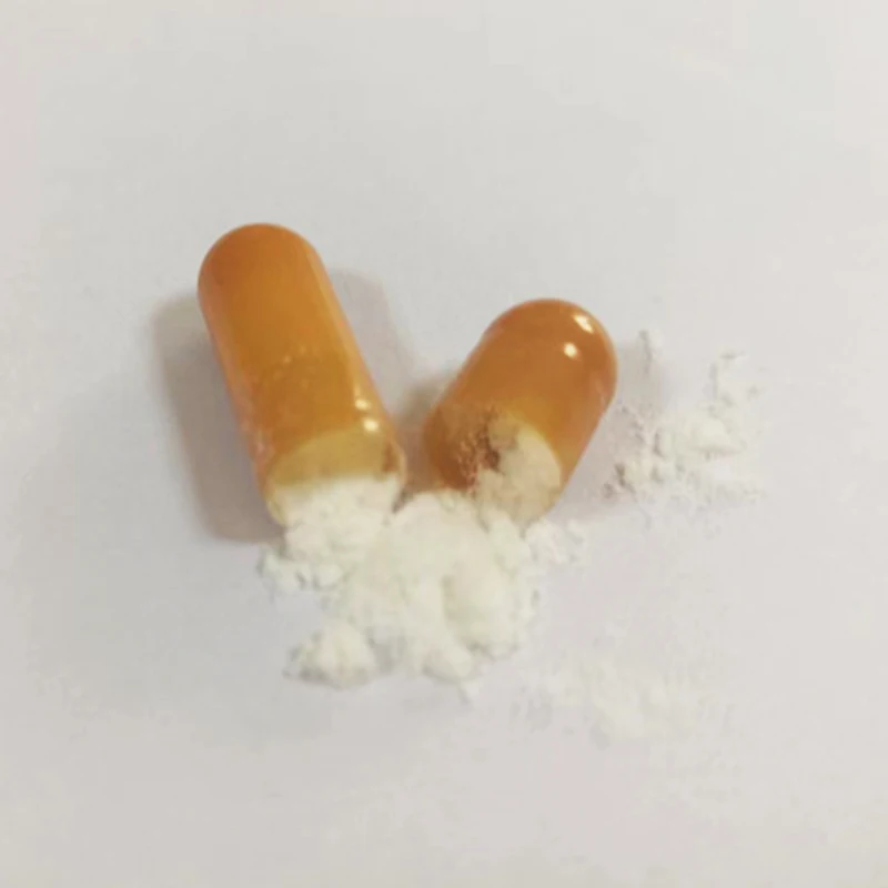 Muslim Natural Plants Cellulose hollow Vegan Capsules