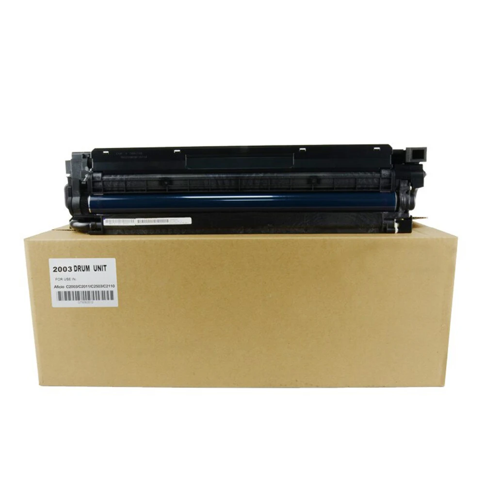 BOSONS Premium Compatible MPC2003 Drum unit For Ricoh Aficio C2003 C2011 C2503 C2110 Copier Printer CMYK PCU Drum Cartridge