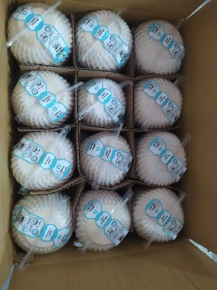 Молодой кокос в форме алмаза, свежий кокос, высокое качество из Вьетнама