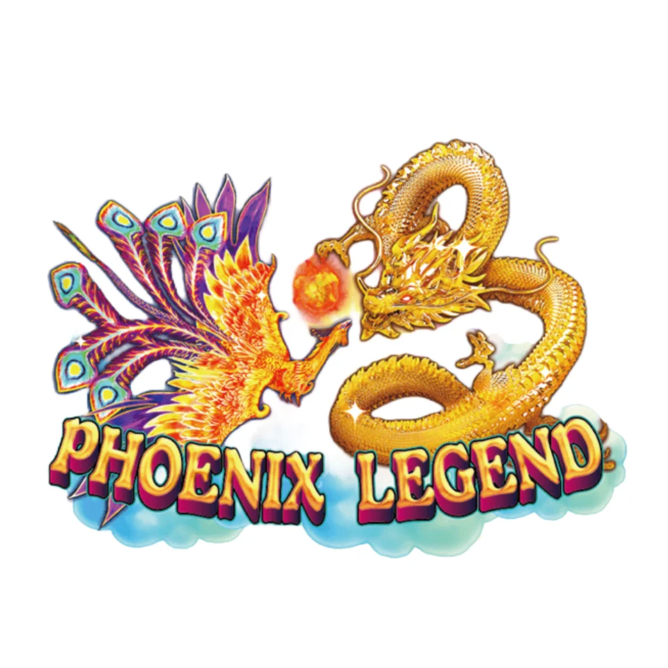 Mythical realm of VGAME Collaborative Upgraded Version with Phoenix Legend Fish Game