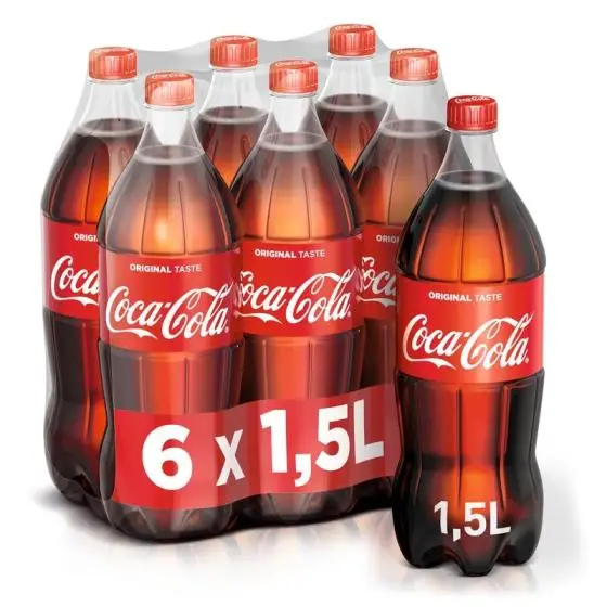 Wholesale cola soft drink Cola Coca (Original/Light/Zero) 24x320ML with other Sizes of Coca Cola Carbonated Soft Drinks for sale