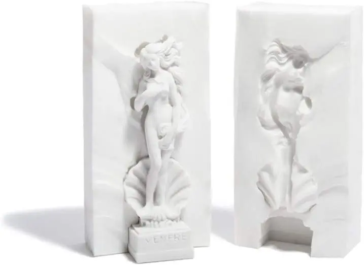 R 15 - Silicone for condensation with base and catalyst compatible with Epoxy resins, Polyurethanes, Wax, Soap, Gypsum, Cement