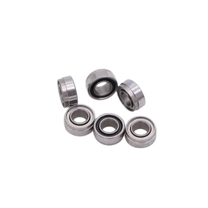 Dental Handpiece Bearing Ceramic SR144TLZN 3.175*6.35*2.38mm Spare Parts Accessory Bearing