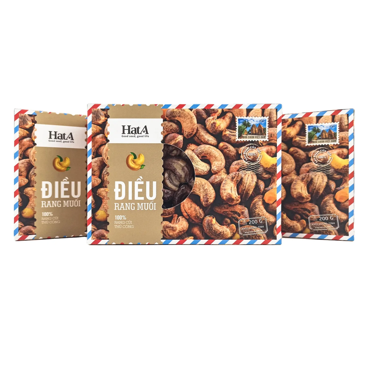 Roadsted Cashews 200g