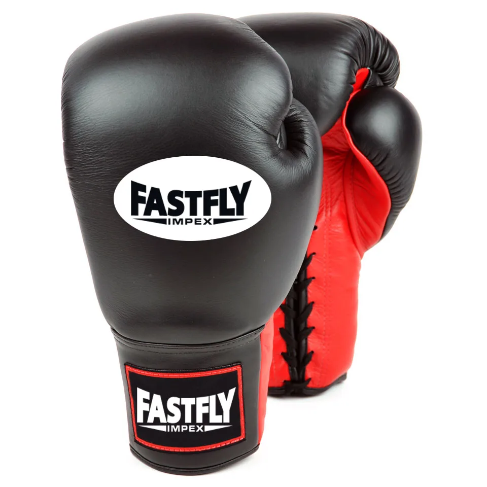 Boxing Gloves Sparring Heavy MMA Training Pro Mitts Workout Taekwondo Gloves Muay Thai Karate Leather