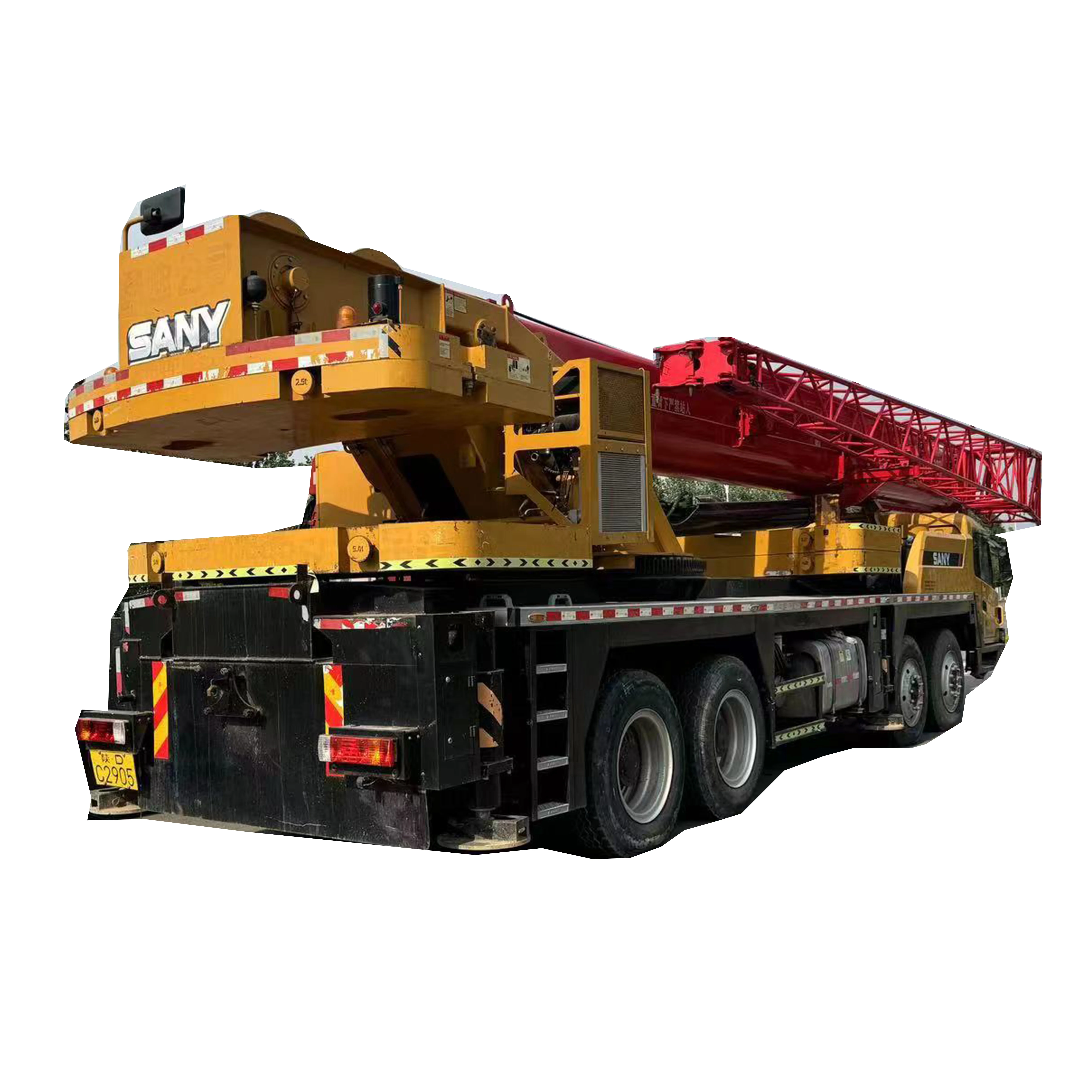 Crane Port For Container 40ton 60 ton 70 ton Marine Ship To Shore STS Crane Quayside Container Lifting Crane For Sale