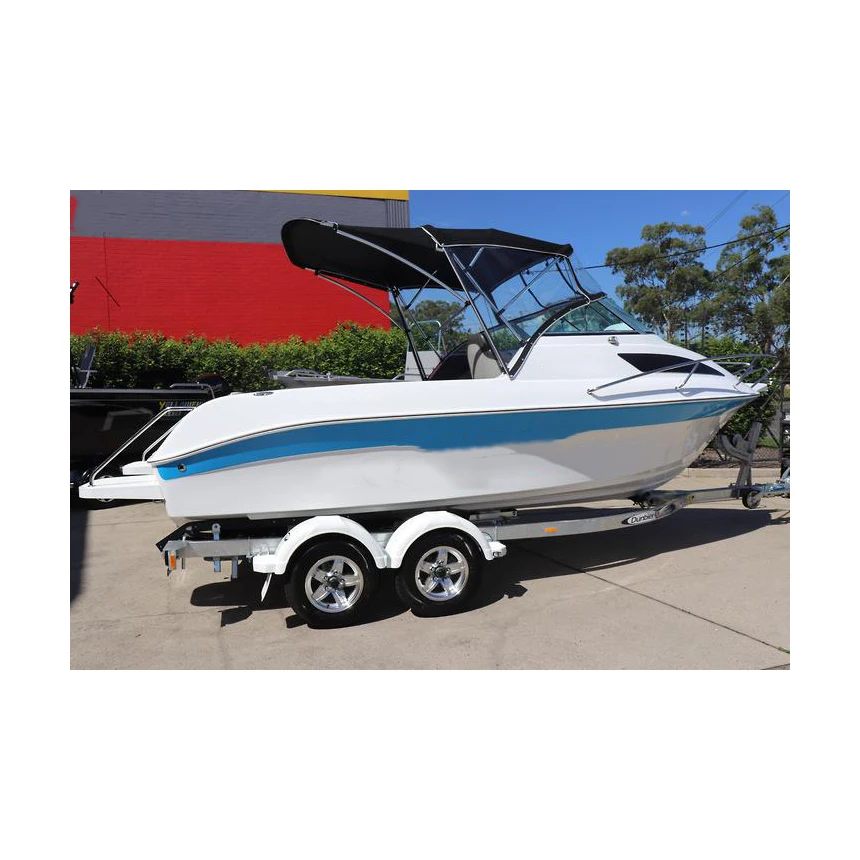 HOT SALE! 4 stroke 15hp short shaft Engine Boat for sale