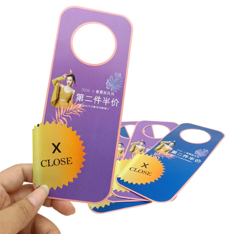 Create Custom Header Cards for Bag Header Cards for Outstanding Blister Packaging