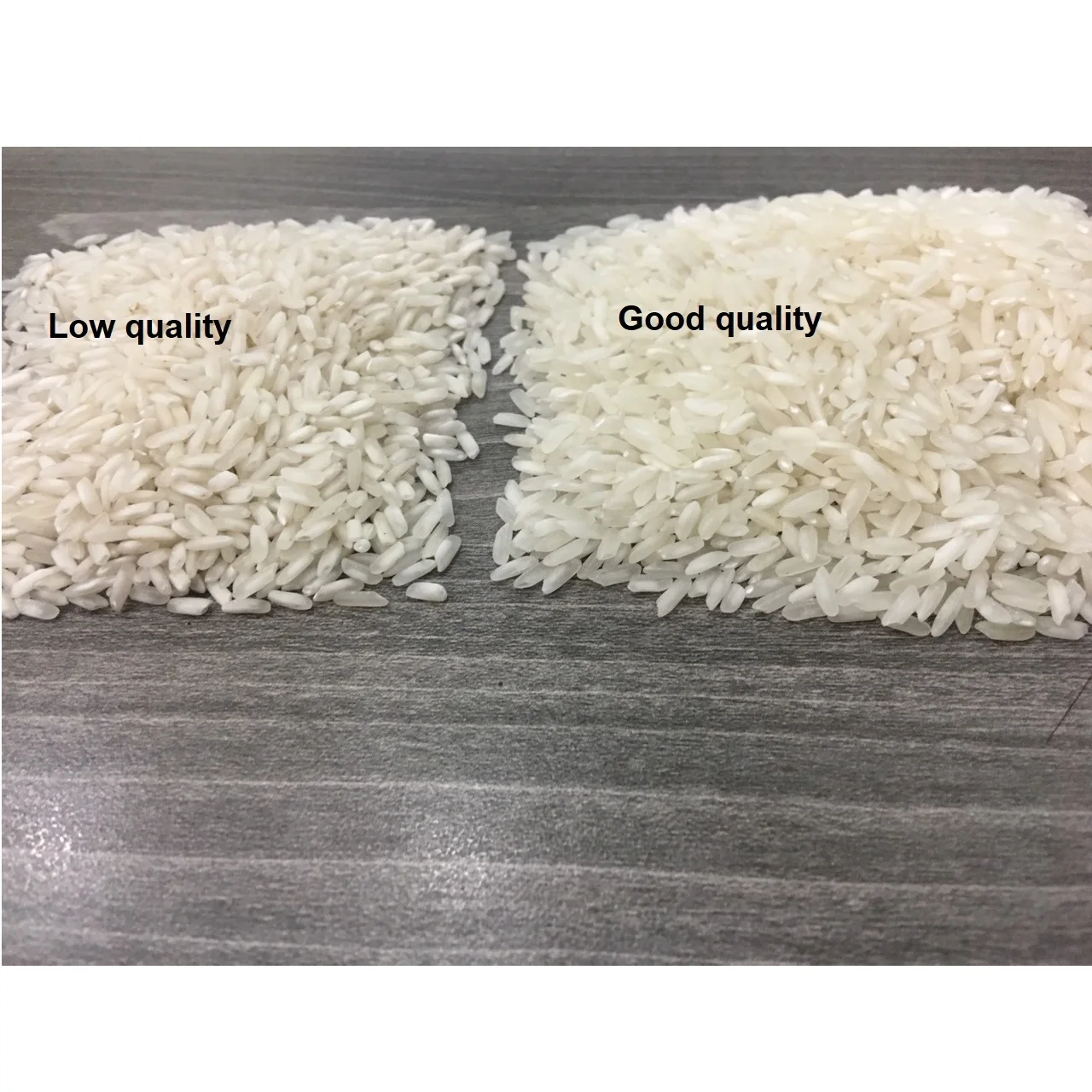 Vietnam Agriculture 24 Months Shelf Life Long Grain White 6.20mm Agriculture Dried Style F&B Variety 504 15% Broken Rice