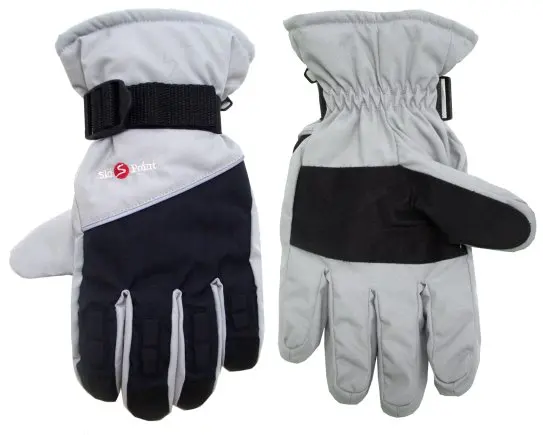Sport Ski glove waterproof warm ski glove for adult