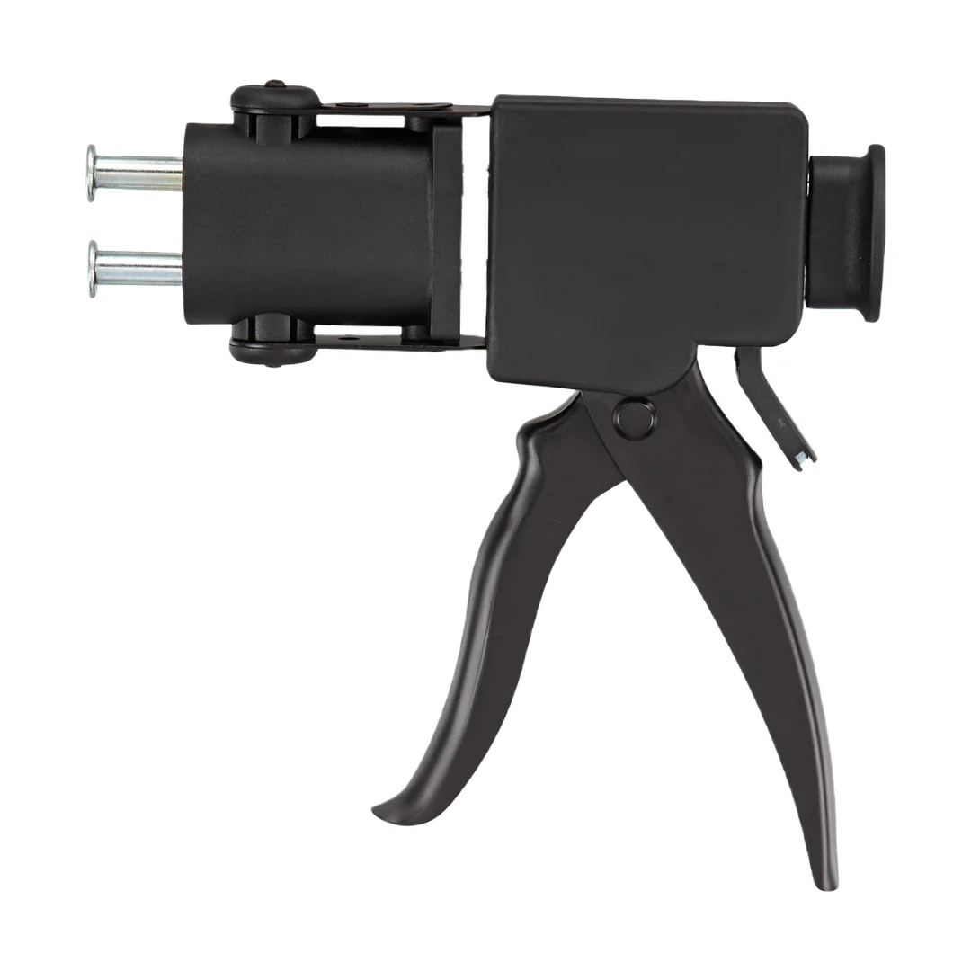 AB Dispensing Syringe Glue Gun For Caulking small hand tool